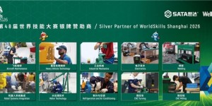 SATA世达助力第 48 届世界技能大赛