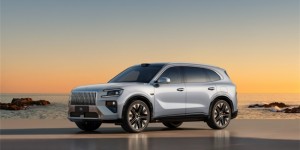 预算40万买SUV，极氪8X如何做到性能续航兼得