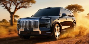 大型豪华汽车选哪家，安全是底线也是上限：极氪9X重塑旗舰安全标准