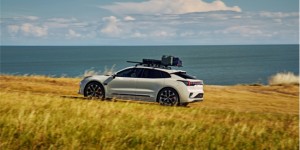 从城市到山野，焕新极氪001用实力告诉你：出发，不需要理由