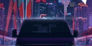 商用车界“新星”来袭！长安跨越星塔揭开神秘面纱