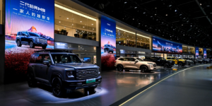 哈弗猛龙出征成都车展 成为20万以内最受关注的方盒子