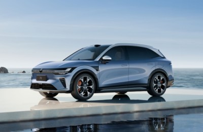 极氪7X：一台真正读懂三口之家需求的纯电SUV