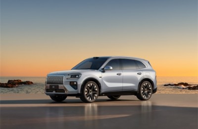 预算40万买SUV，极氪8X如何做到性能续航兼得