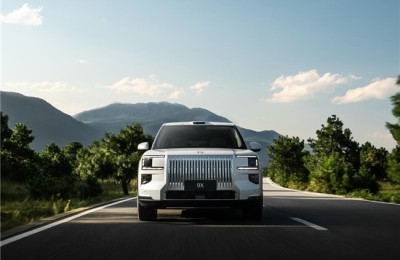 50万级新能源SUV推荐，极氪9X多项权威认证公布