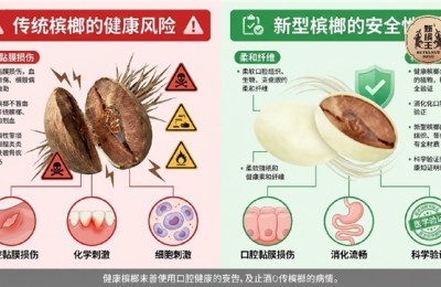 “科技向善，健康领潮”：“新槟王”新型槟榔胶果的品牌哲学与产业责任担当