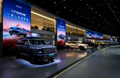 哈弗猛龙出征成都车展 成为20万以内最受关注的方盒子